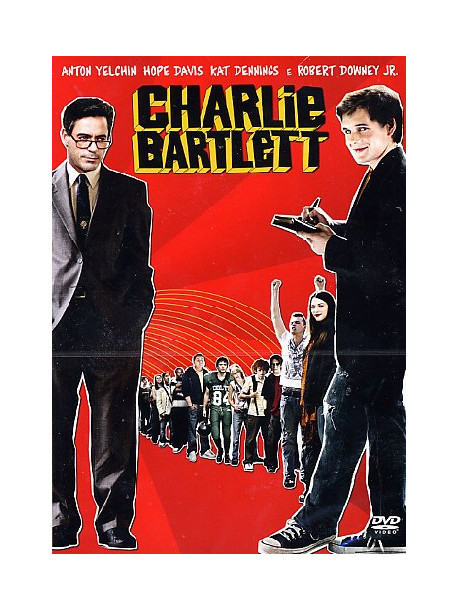 charlie bartlett dvd