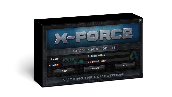 x force autodesk 2018 products